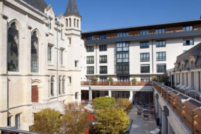 Отель Best Western Premier Hôtel de la Paix  Реймс